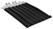 Vestil Heavy-Duty Poly Lids for D & H series Hoppers (PLID)