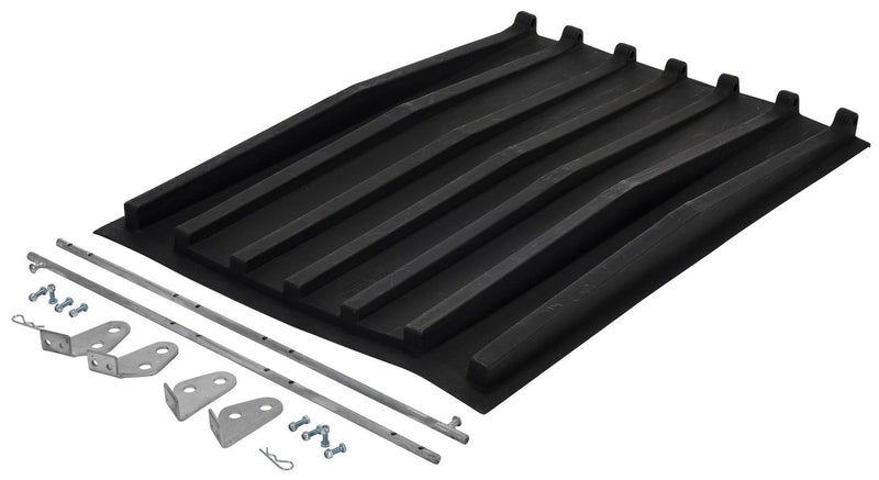 Vestil Heavy-Duty Poly Lids for D & H series Hoppers (PLID)