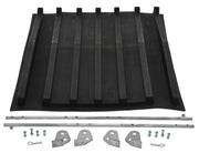 Vestil Heavy-Duty Poly Lids for D & H series Hoppers (PLID)