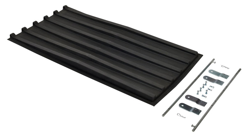 Vestil Heavy-Duty Poly Lids for D & H series Hoppers (PLID)
