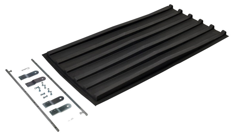 Vestil Heavy-Duty Poly Lids for D & H series Hoppers (PLID)
