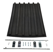 Vestil Heavy-Duty Poly Lids for D & H series Hoppers (PLID)