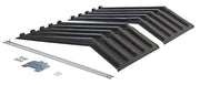 Vestil Heavy-Duty Poly Lids for D & H series Hoppers (PLID)