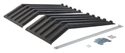 Vestil Heavy-Duty Poly Lids for D & H series Hoppers (PLID)