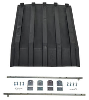 Vestil Heavy-Duty Poly Lids for D & H series Hoppers (PLID)