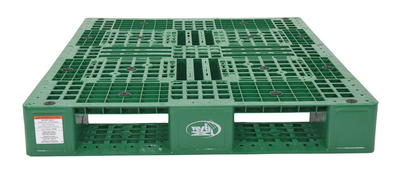 Vestil Plastic Pallets and Skids