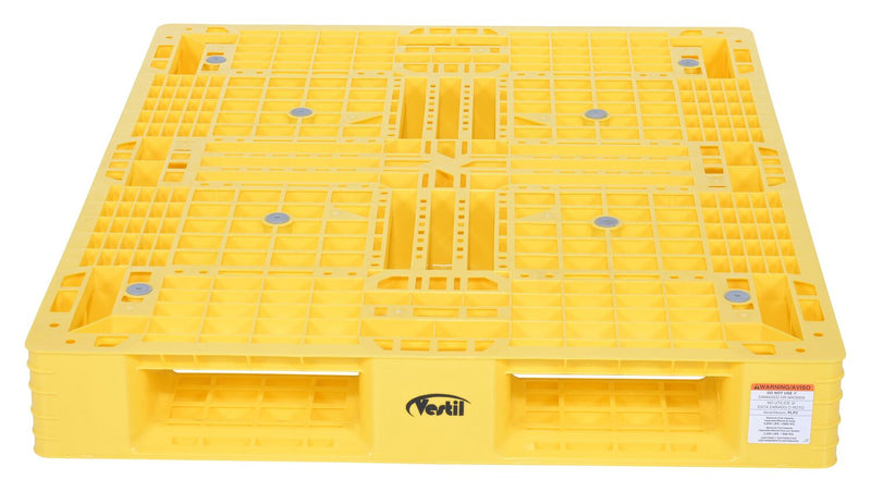 Vestil Plastic Pallets and Skids