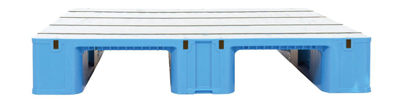 Vestil Plastic Pallet/Skids (PLPS)
