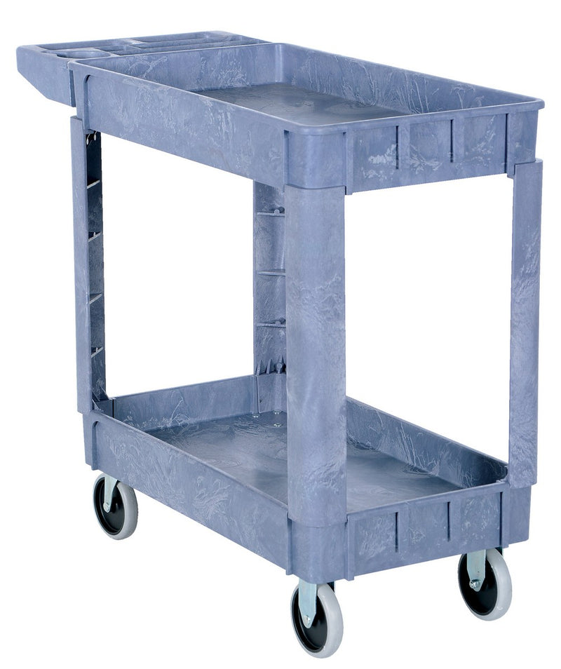 Vestil Plastic Utility Service Carts (PLSC)