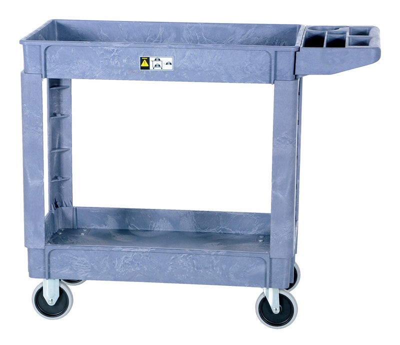 Vestil Plastic Utility Service Carts (PLSC)