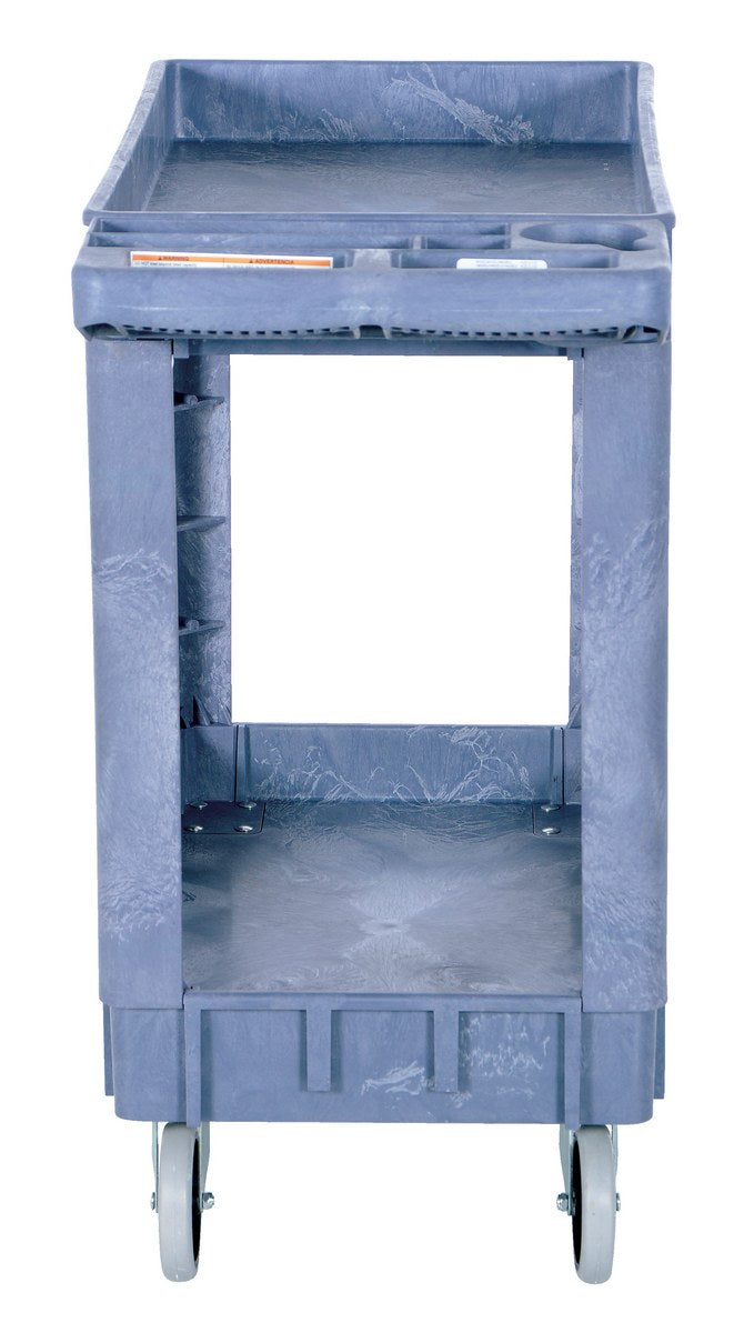 Vestil Plastic Utility Service Carts (PLSC)