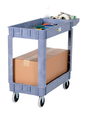 Vestil Plastic Utility Service Carts (PLSC)