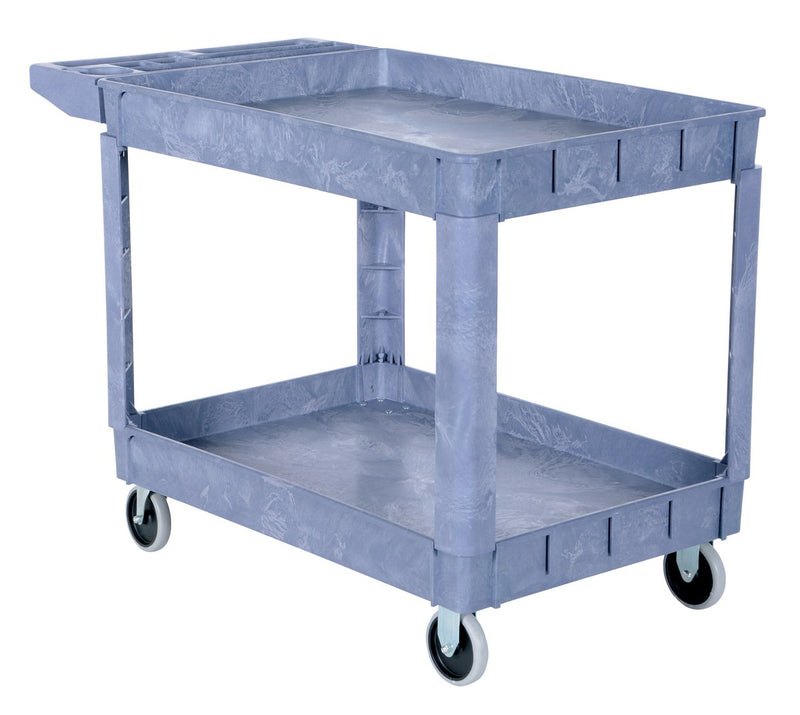 Vestil Plastic Utility Service Carts (PLSC)