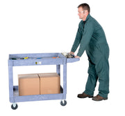 Vestil Plastic Utility Service Carts (PLSC)