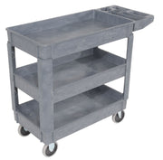 Vestil Plastic Utility Service Carts (PLSC)