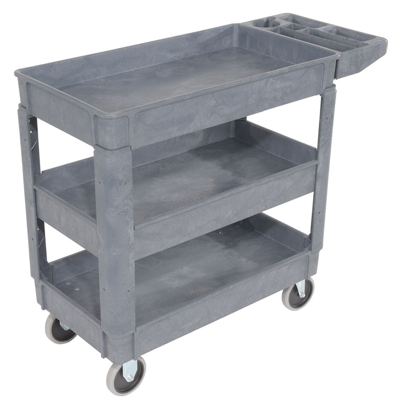 Vestil Plastic Utility Service Carts (PLSC)