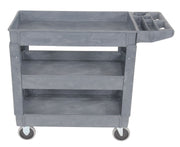 Vestil Plastic Utility Service Carts (PLSC)