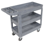 Vestil Plastic Utility Service Carts (PLSC)