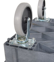 Vestil Plastic Utility Service Carts (PLSC)