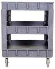 Vestil Plastic Utility Service Carts (PLSC)