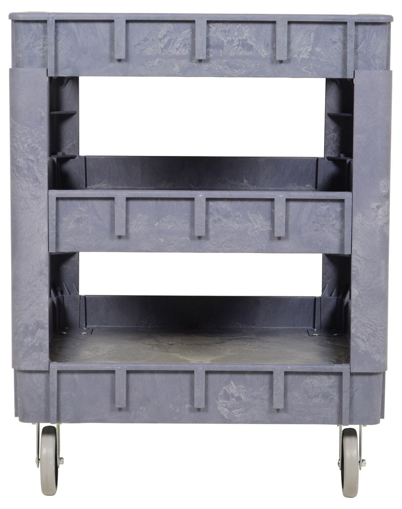 Vestil Plastic Utility Service Carts (PLSC)