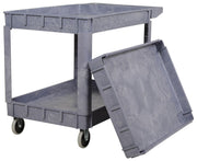Vestil Plastic Utility Service Carts (PLSC)