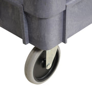 Vestil Plastic Utility Service Carts (PLSC)
