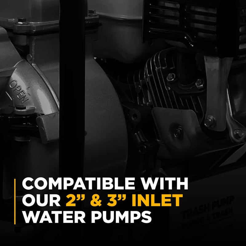PLUG SET FOR 2" AND 3" WP BE Power Equipment