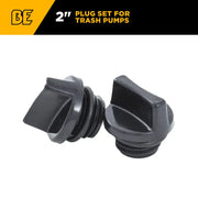 PLUG SET FOR 2" TP BE Power Equipment