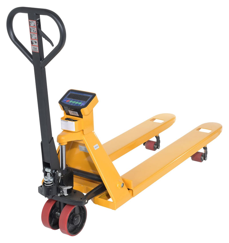 Vestil Pallet Trucks with Digital Scale (PM)