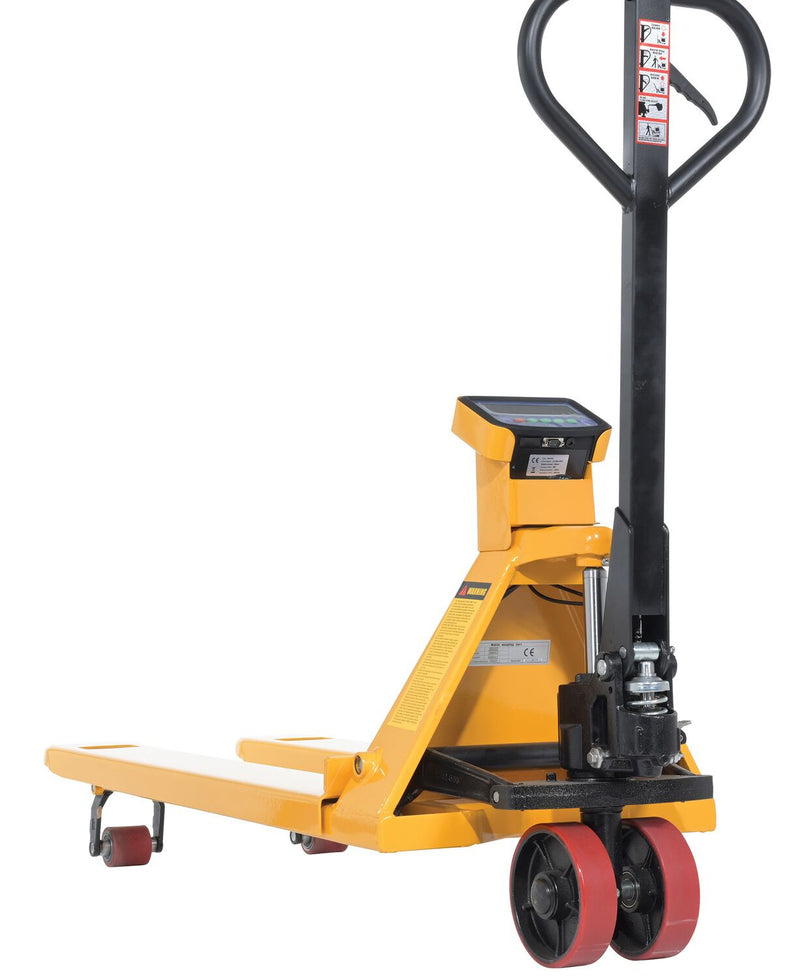 Vestil Pallet Trucks with Digital Scale (PM)