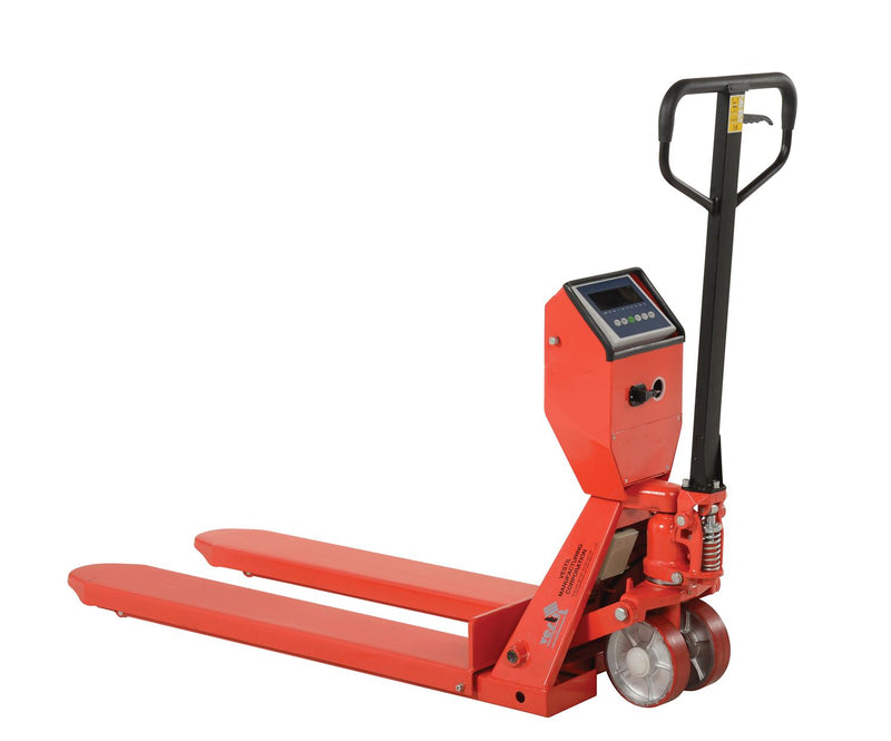 Vestil Pallet Trucks with Digital Scale (PM)