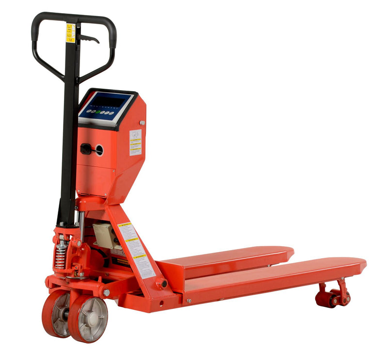 Vestil Pallet Trucks with Digital Scale (PM)