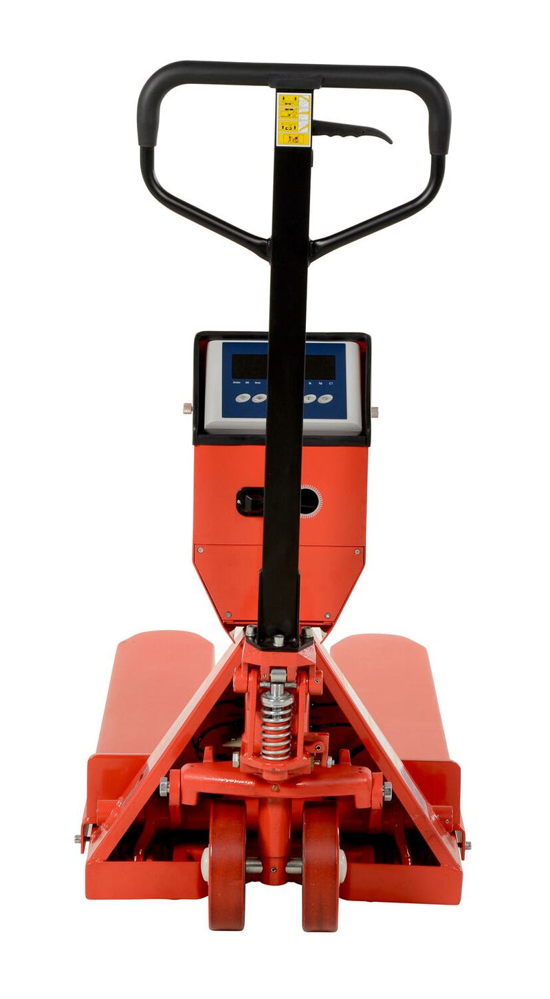 Vestil Pallet Trucks with Digital Scale (PM)