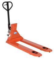 Vestil Pallet Trucks with Digital Scale (PM)