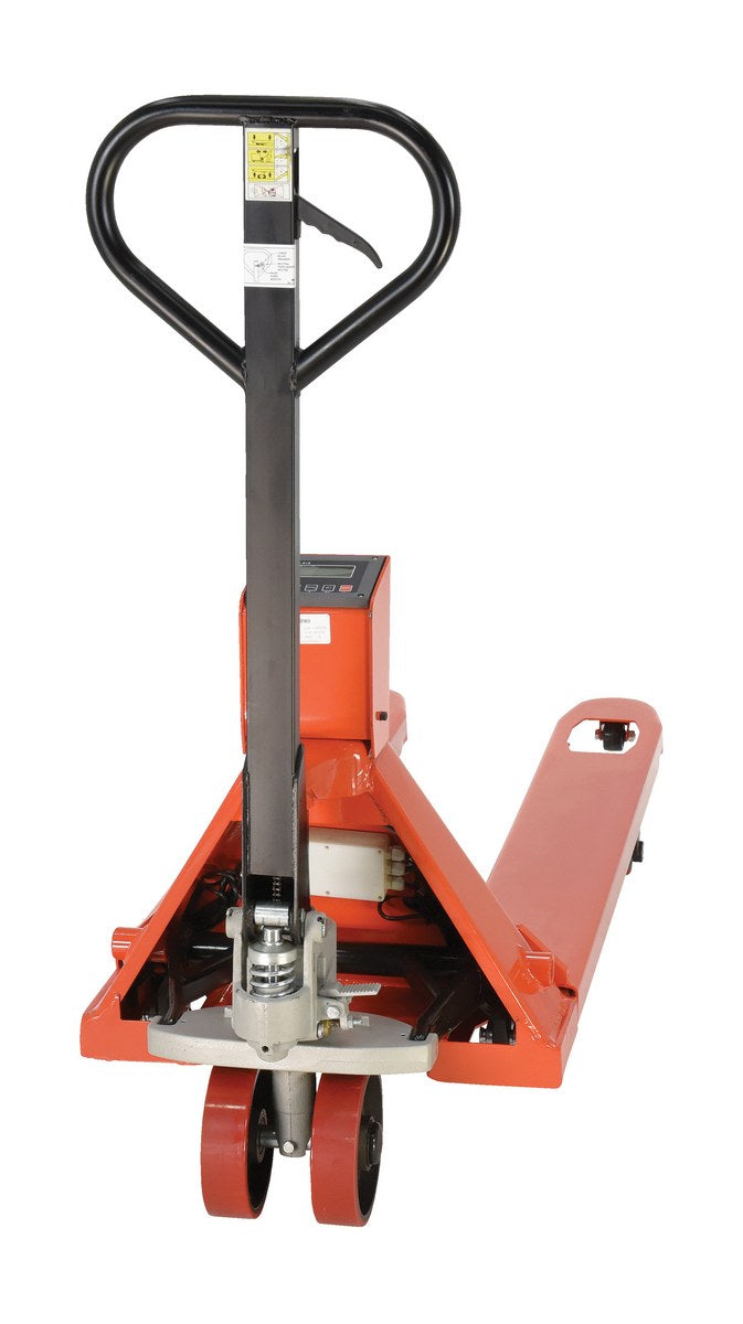 Vestil Pallet Trucks with Digital Scale (PM)