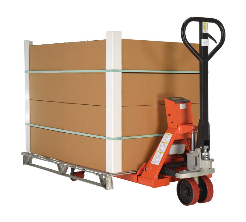 Vestil Pallet Trucks with Digital Scale (PM)