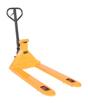 Vestil Pallet Trucks with Digital Scale (PM)