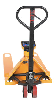 Vestil Pallet Trucks with Digital Scale (PM)