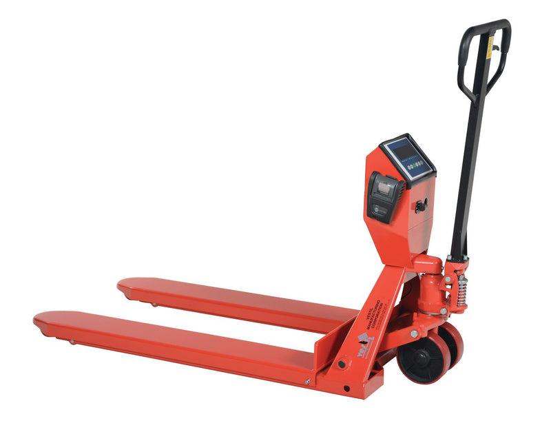 Vestil Pallet Trucks with Digital Scale (PM)