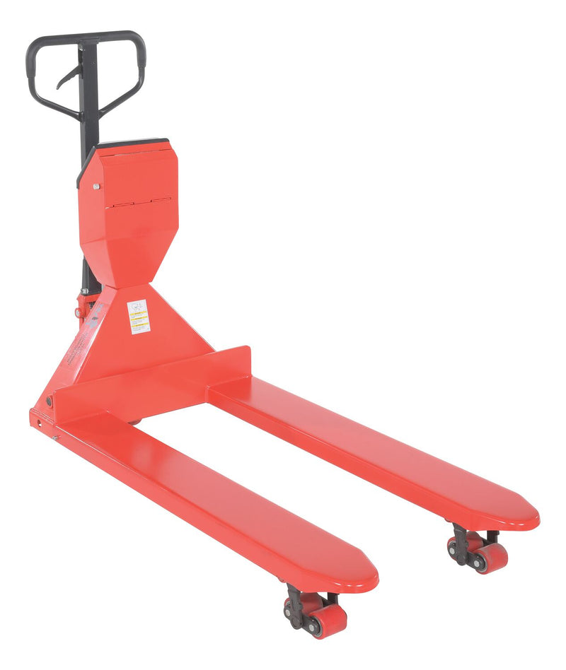 Vestil Pallet Trucks with Digital Scale (PM)