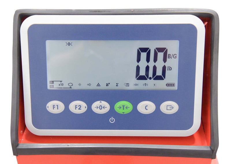 Vestil Pallet Trucks with Digital Scale (PM)