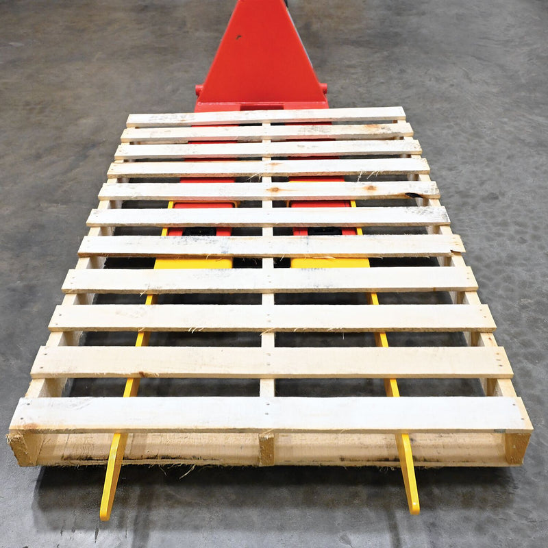 Vestil Pallet Master Fork Extensions