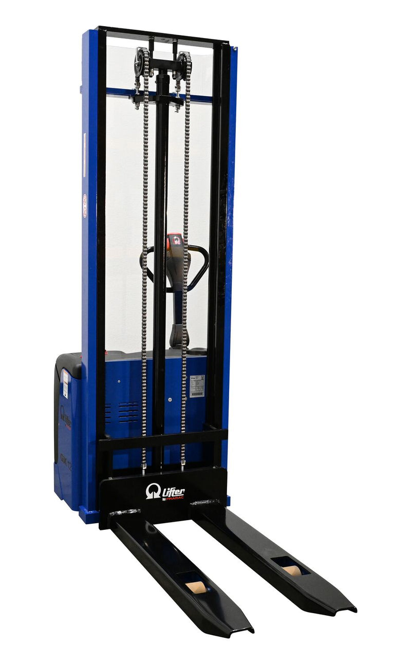 Vestil Electric Stackers (Pramac)