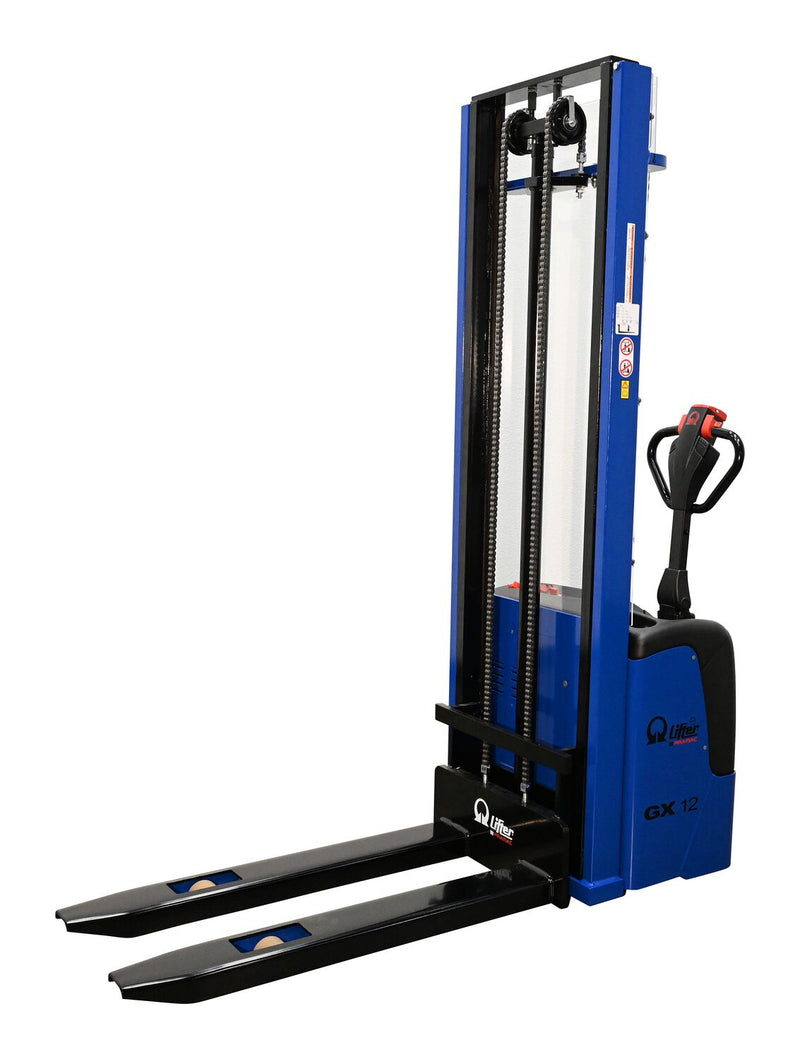 Vestil Electric Stackers (Pramac)