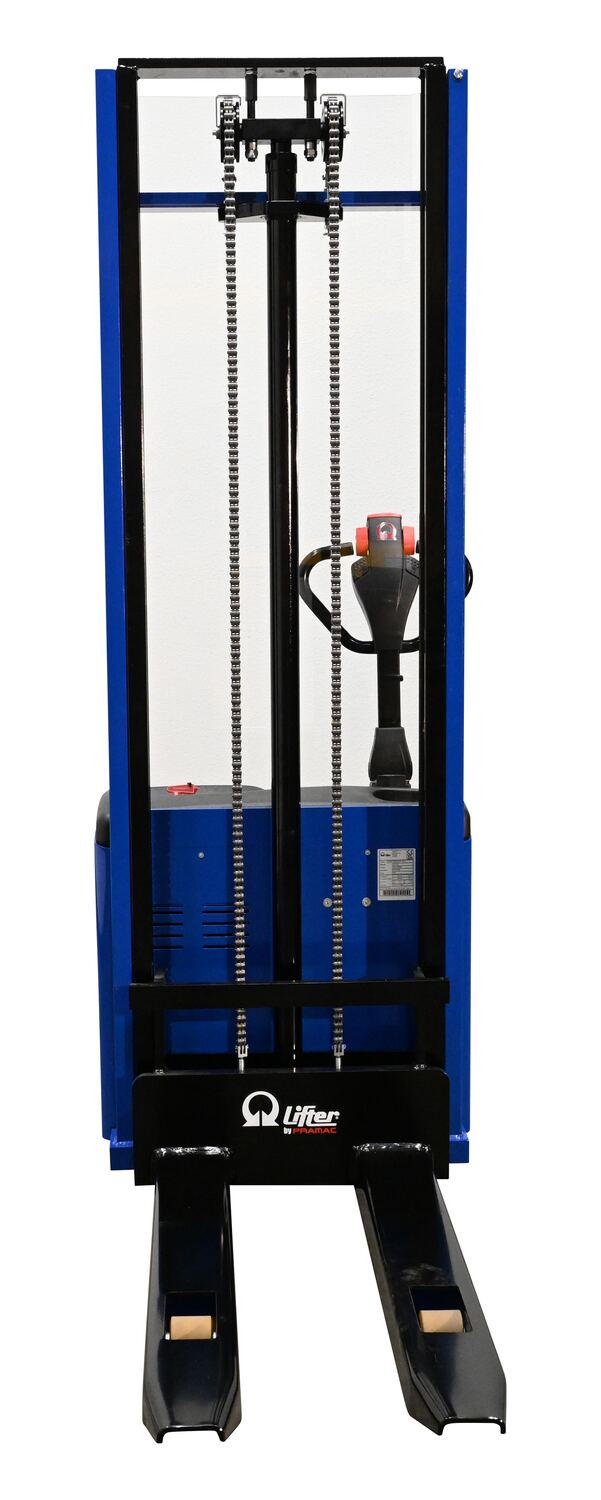 Vestil Electric Stackers (Pramac)