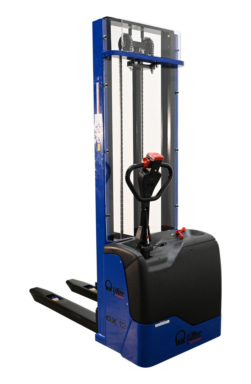 Vestil Electric Stackers (Pramac)