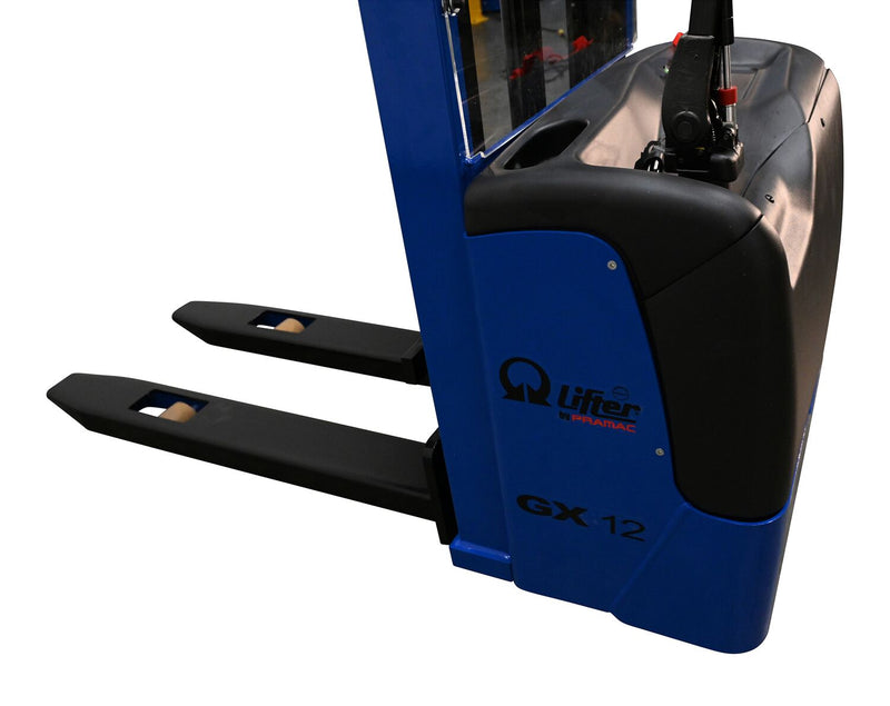 Vestil Electric Stackers (Pramac)