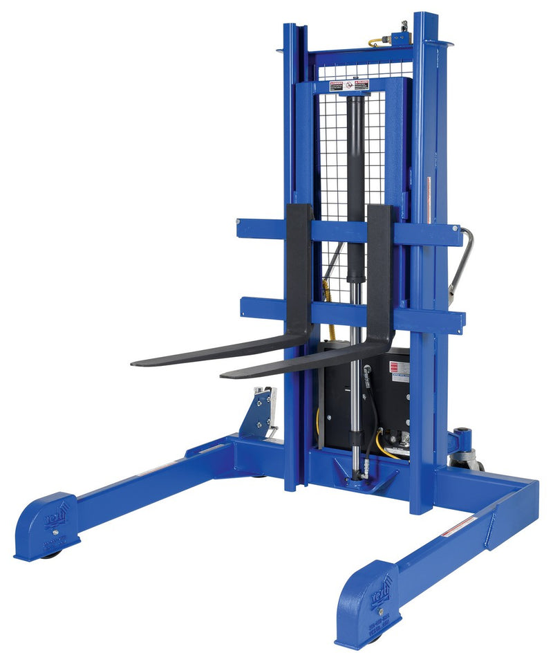 Vestil Pallet Master/Servers (PMPS)