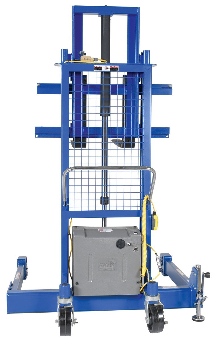 Vestil Pallet Master/Servers (PMPS)